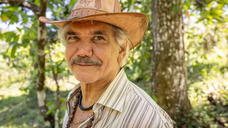 Ap&oacute;s interna&ccedil;&atilde;o de emerg&ecirc;ncia, Jackson Antunes revela quando sair&aacute; do hospital