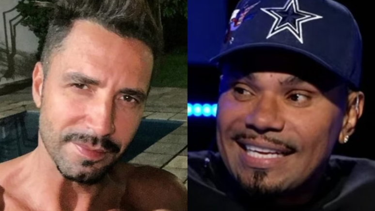 Latino massacra Naldo Benny ap&oacute;s entrevista pol&ecirc;mica: 'Contra fatos n&atilde;o h&aacute; argumentos'