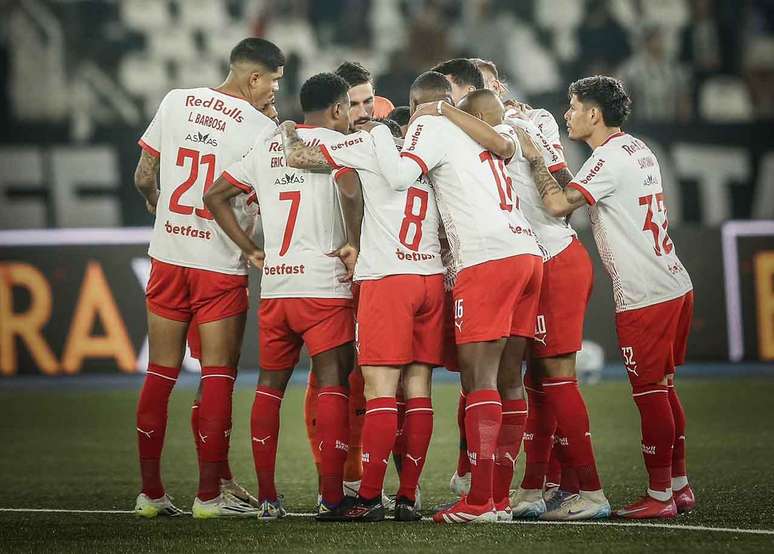 RB Bragantino vem de quatro derrotas seguidas no Brasileiro &ndash;