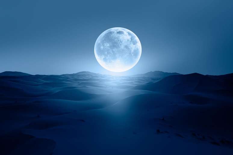 A Lua Cheia marcará um momento especial para promover transformações internas e ampliar a percepção sensível