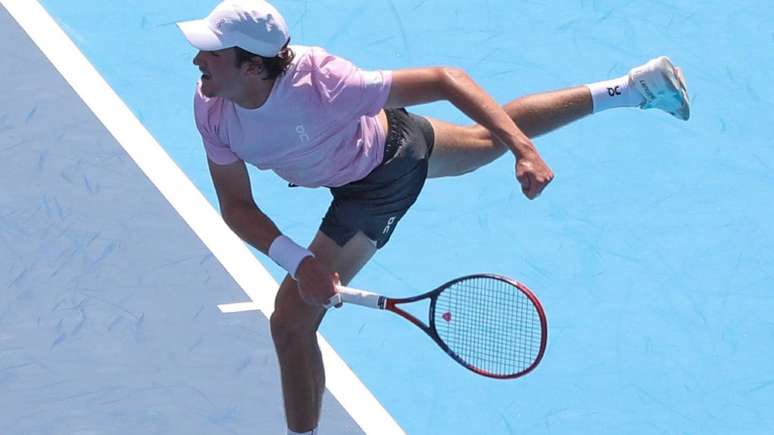 Jo&atilde;o Fonseca em Cincinnati 