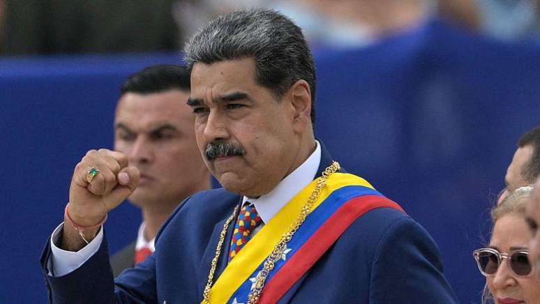 Maduro já refutou antes acusações dos EUA de que teria envolvimento direto com o narcotráfico