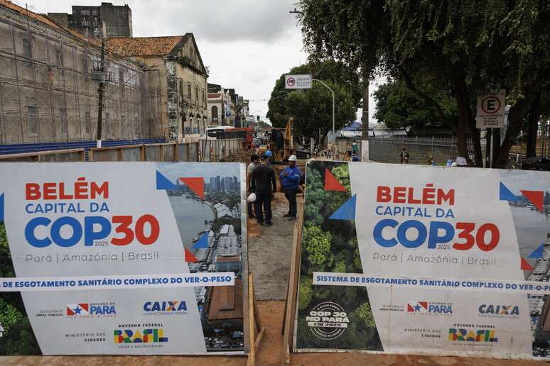 Bel&eacute;m vive crise com hospedagens a tr&ecirc;s meses para a COP30