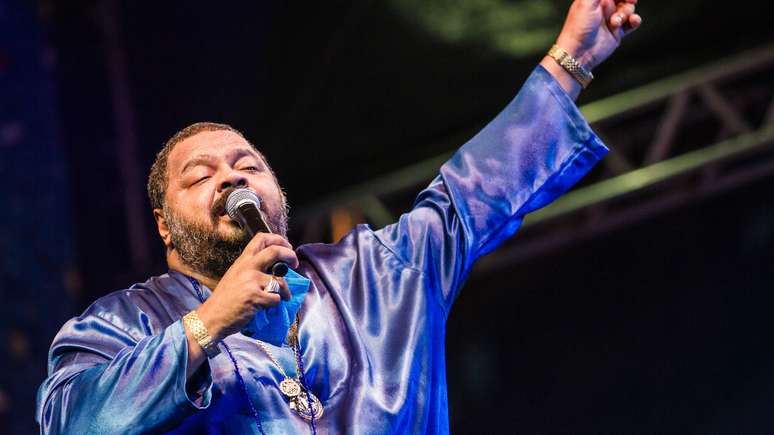 Arlindo Cruz, Rio de Janeiro, 2010