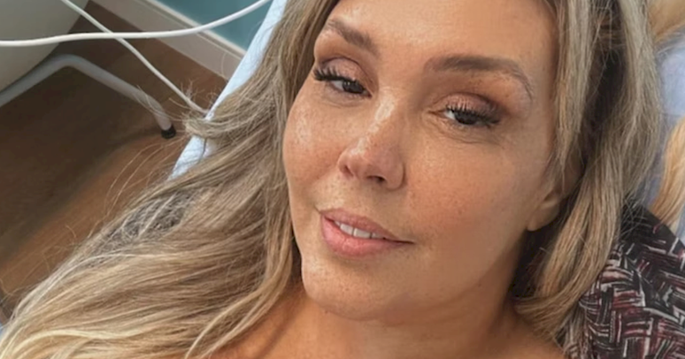 Simony celebra remissão do câncer e reflete sobre a fé