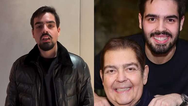 Jo&atilde;o Silva falou sobre o estado de sa&uacute;de de Faust&atilde;o