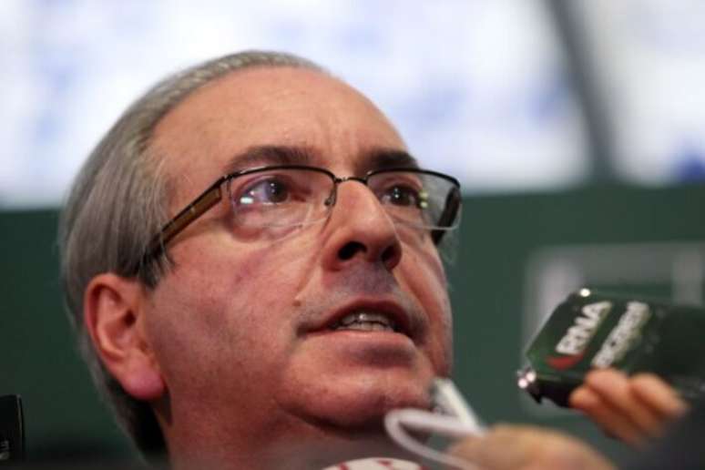 Eduardo Cunha processa correligionário no Supremo Tribunal Federal.
