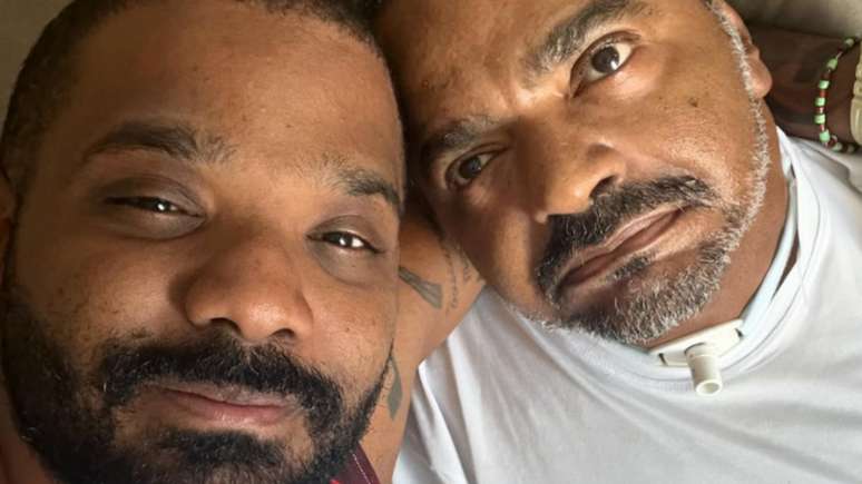 Filho de Arlindo Cruz