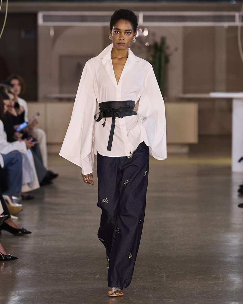 Desfile Fabiana Milazzo 