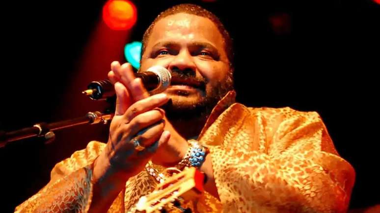 Arlindo Cruz ser&aacute; velado em Madureira, Rio de Janeiro