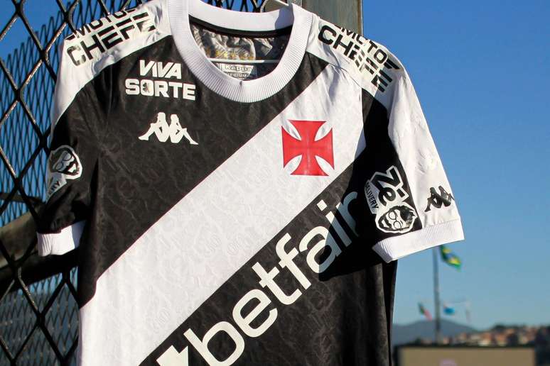 Camisa do Vasco