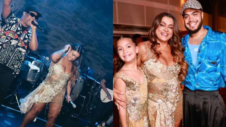 &Uacute;ltima festa de Preta Gil