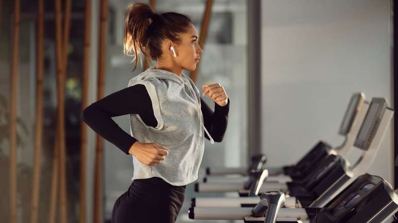 Veja as vantagens da esteira