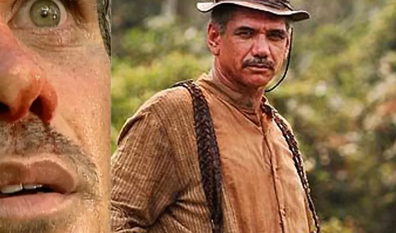 Ator veterano de 'O Rei do Gado' e 'Renascer', Jackson Antunes é internado em clínica particular no Rio, segundo jornalista.