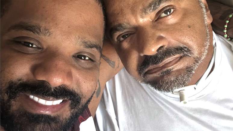 Arlindinho e Arlindo Cruz