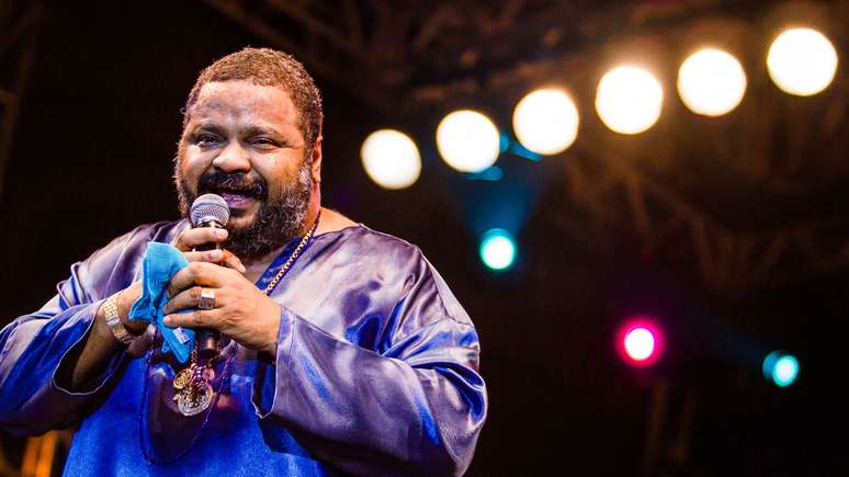 Arlindo Cruz, Rio de Janeiro, 2010