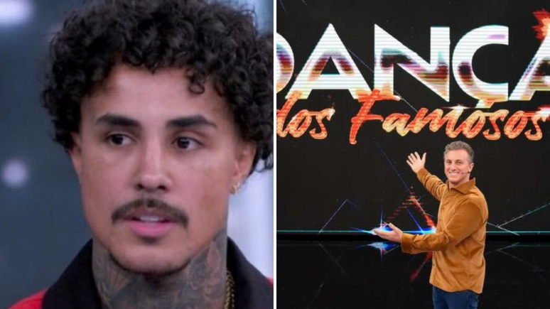 Saiba quem vai substituir MC Livinho no Dan&ccedil;a dos Famosos