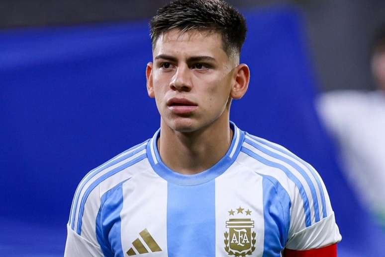 Jogador já teve chance, inclusive, na seleção principal da Argentina –