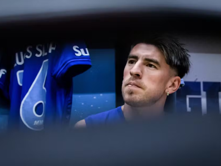 Lucas Villalba em a&ccedil;&atilde;o pelo Cruzeiro (Foto: Gustavo Aleixo/ Cruzeiro)