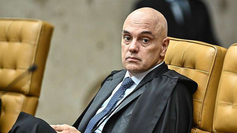 Segundo a Embaixada, Alexandre de Moraes é 'o principal arquiteto da censura e perseguição contra Bolsonaro e seus apoiadores'