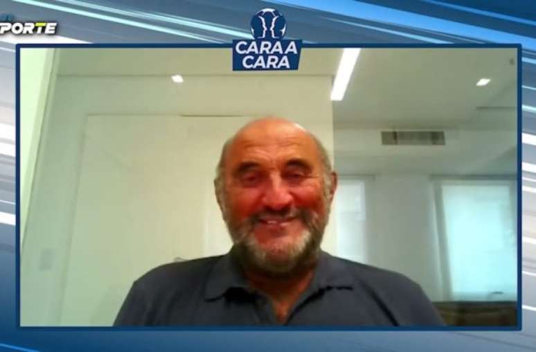 Sports of sport: Rosenberg reveals himself behind the scenes of Ronaldo Ai Corinzi’s arrival