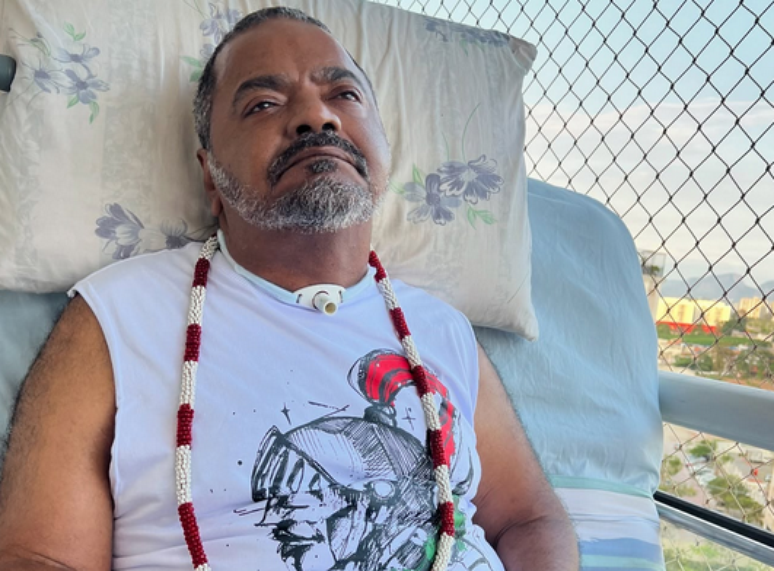 Arlindo Cruz era adepto ao candomblé e filho de Xangô