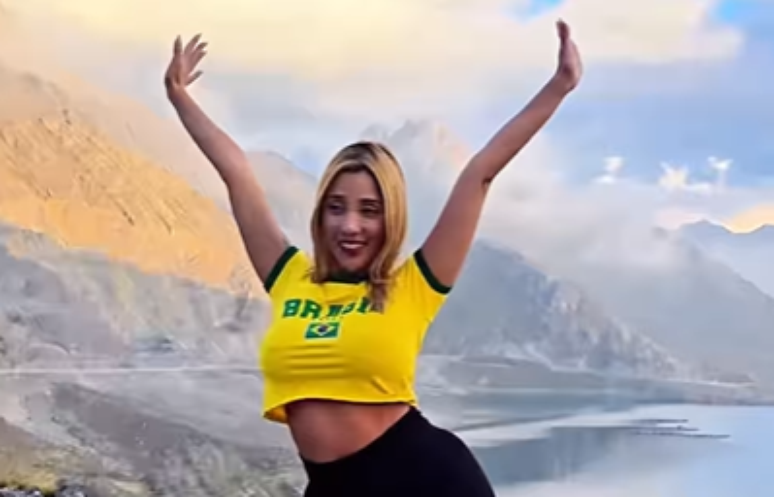 Vitoria Beatriz era atriz de filmes adultos