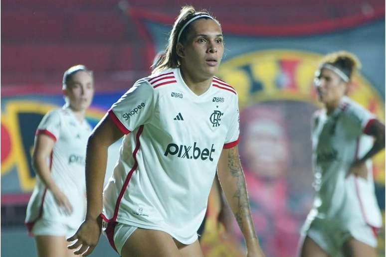 Rubro-Negro tenta feito in&eacute;dito contra o Palmeiras