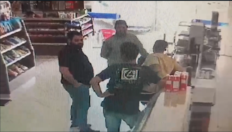 Homens est&atilde;o incomunic&aacute;veis desde a &uacute;ltima ter&ccedil;a-feira, 5