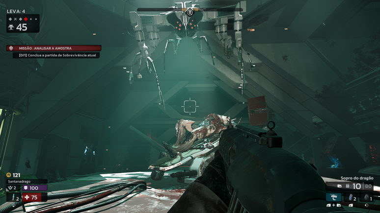 Título conta com boa variedade de cenários