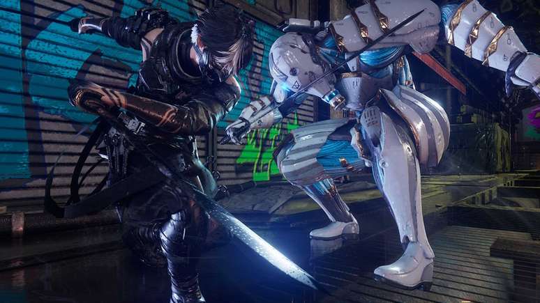 Ninja Gaiden 4 terá suporte para 120 fps no PS5 e Xbox Series X