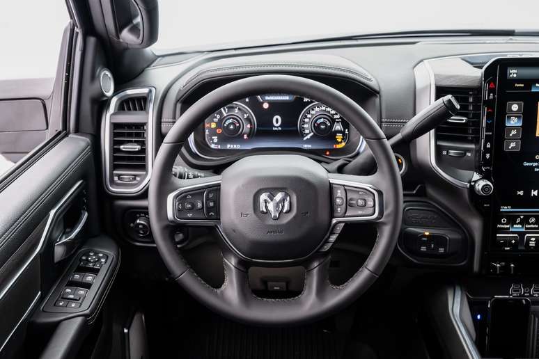 Ram 3500 Laramie Night Edition