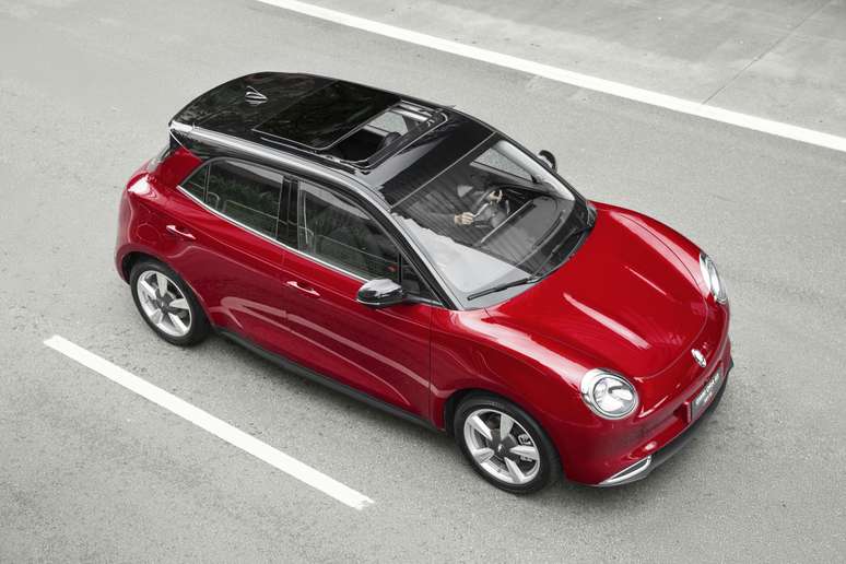 Novo Ora 03 BEV58 2026