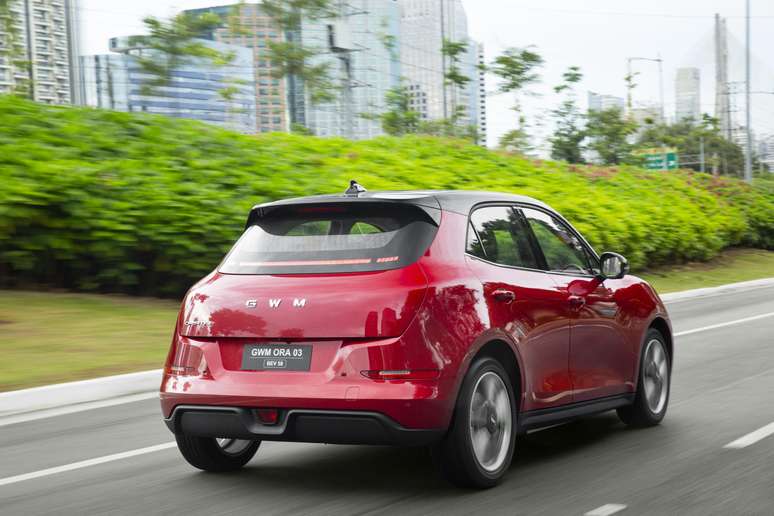 Novo Ora 03 BEV58 2026