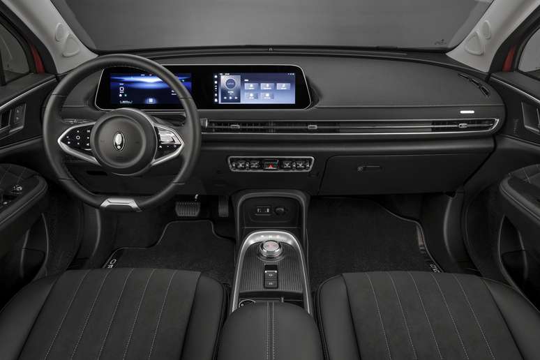 Novo Ora 03 BEV58 2026