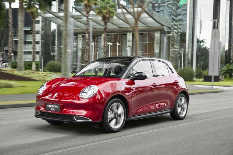 Novo Ora 03 BEV58 2026