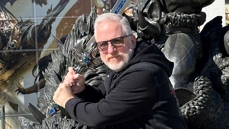 Rod Fergusson, gerente da franquia Diablo, deixa a Blizzard ap&oacute;s cinco anos