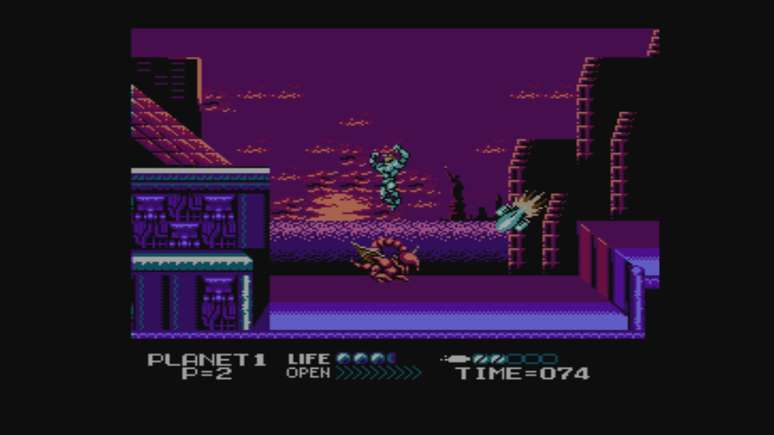 Street Fighter 2010: The Final Fight