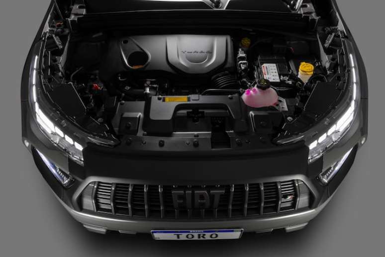 Fiat Toro Ultra 2026