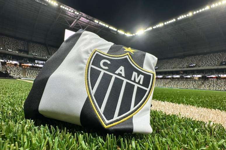 Escudo do Atlético-MG