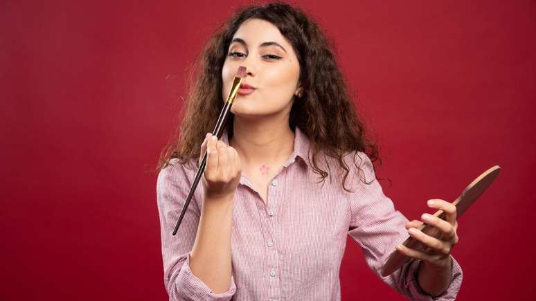 Trucco as a ritual: the power to make up