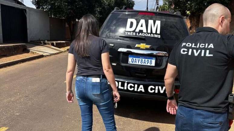 Homem é preso após quebrar mandibula de 'ficante' durante agressões