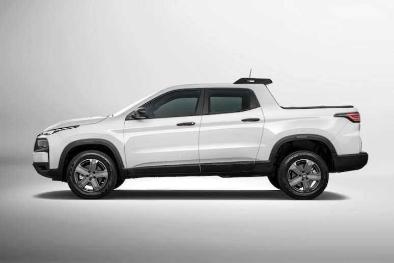 Versão de entrada Endurance tem rodas de 17"