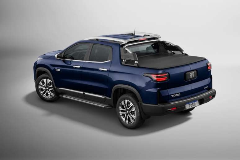 Fiat Toro Ranch 2026