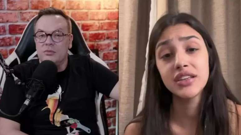 Felipeh Campos reacts after Bia Miranda is the goal of the police operation: “I should take in prison”