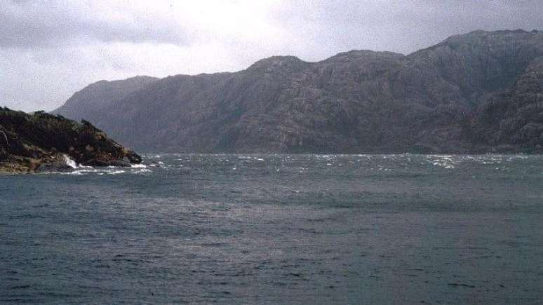 &Uacute;ltima Esperan&ccedil;a &eacute; um arquip&eacute;lago in&oacute;spito na Patag&ocirc;nia chilena