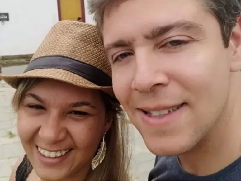 After 11 years together, the bride of the record guest loses his life in an accident