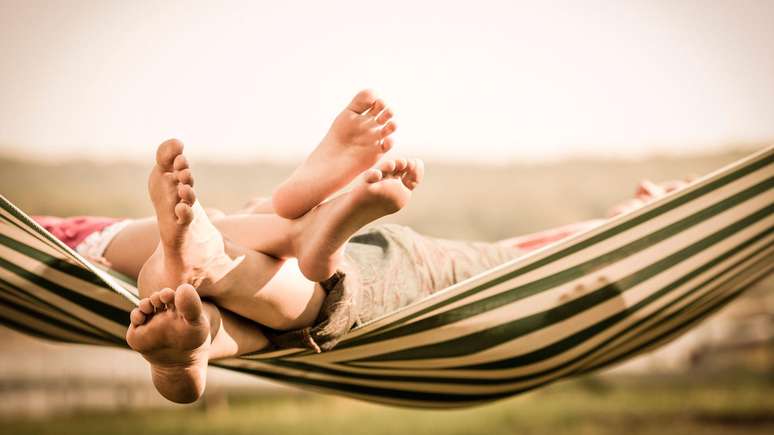 Apesar da importância dos pés, muitos simplesmente esquecem que eles existem