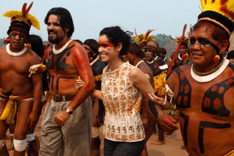 &ldquo;Xingu&rdquo; narra a hist&oacute;ria de tr&ecirc;s irm&atilde;os que decidem trocar a vida na cidade para viver na floresta 