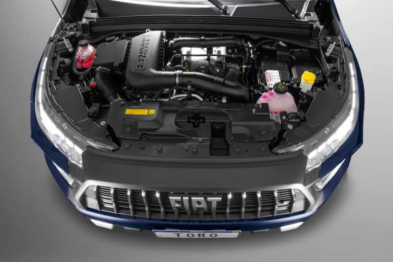 Fiat Toro Ranch 2026